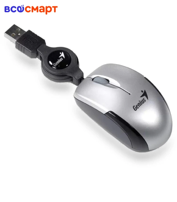Micro Traveler Super Mini Mouse — Gaming Mice, Genius