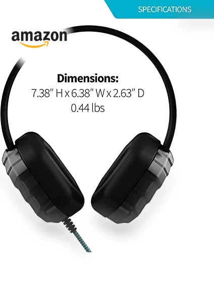 On-Ear Headphones for Kids — In-Ear Headphones, Gumdrop Cases