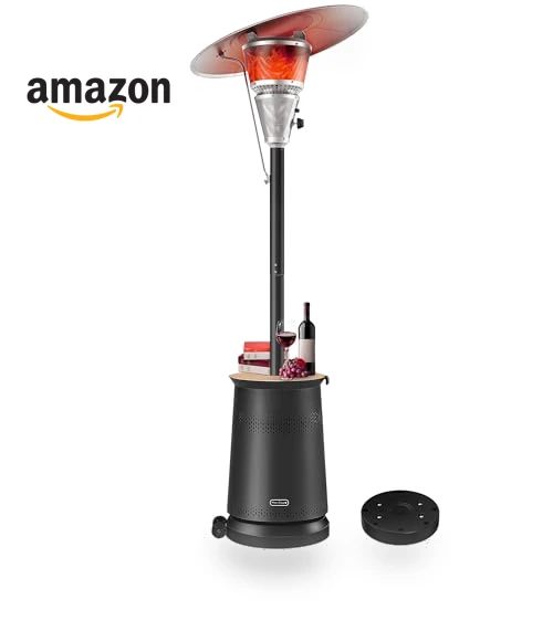 Patio Heater for Outdoor Use — Patio Heaters, Mars Explo
