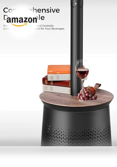 Patio Heater for Outdoor Use — Patio Heaters, Mars Explo