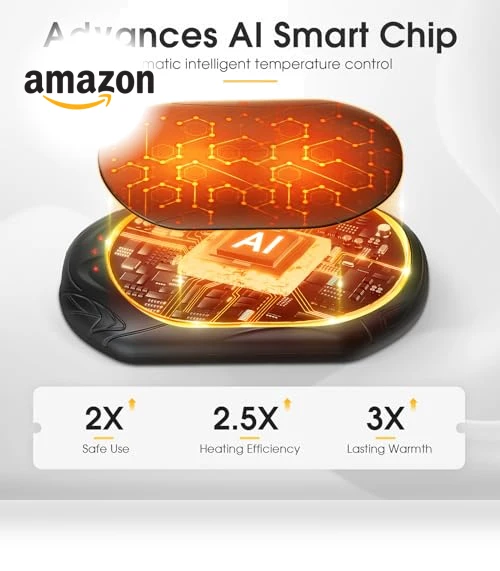 Rechargeable Hand Warmers — Hand Warmers, UNIHAND