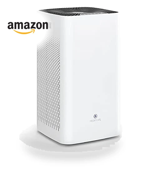 Air Purifier with True HEPA H13 Filter — HEPA Air Purifiers, Medify Air