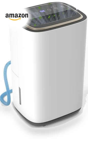 Large Capacity Dehumidifier — Air Moisture Control, Tehanld