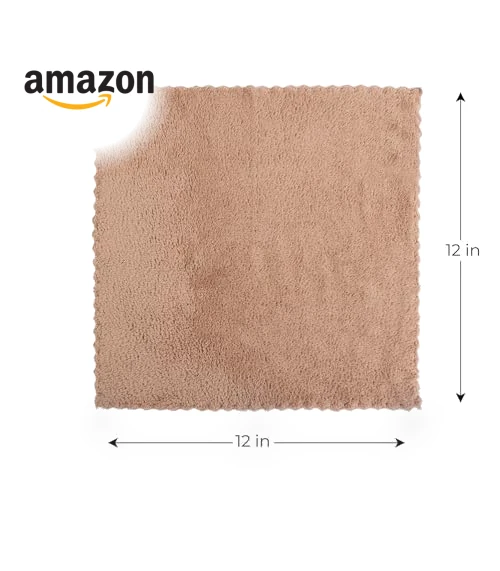 Set of 8 Cleaning Cloths — Drying Pads, Smart Design