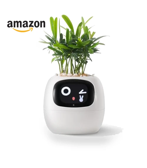 Smart Pet Planter Robot — Plants & Greenery, PLANTSIO