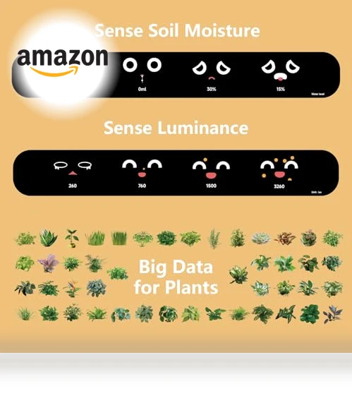 Smart Pet Planter Robot — Plants & Greenery, PLANTSIO