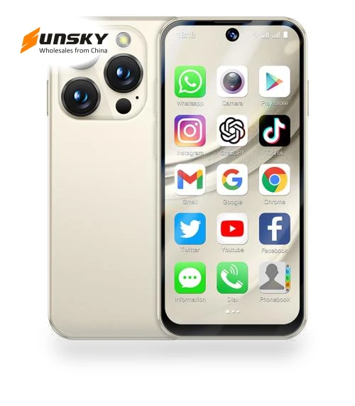 Smartphone — Unlocked Smartphones, SOYES