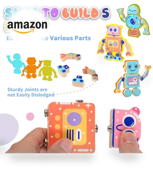 Snap Together Building Toys — Infant & Early Childhood Playthings