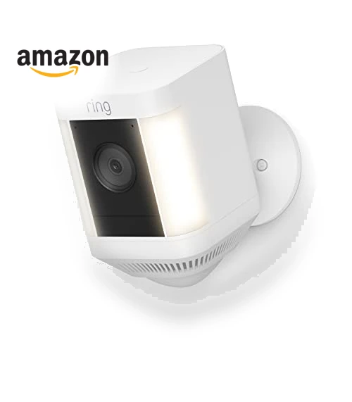 Spotlight Cam Plus, Battery — Smart Home Security, Ring