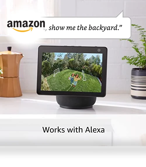 Spotlight Cam Plus, Battery — Smart Home Security, Ring