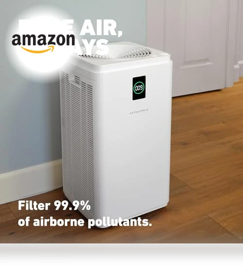 True HEPA Air Purifier — Activated Carbon Air Purifiers, HATHASPACE