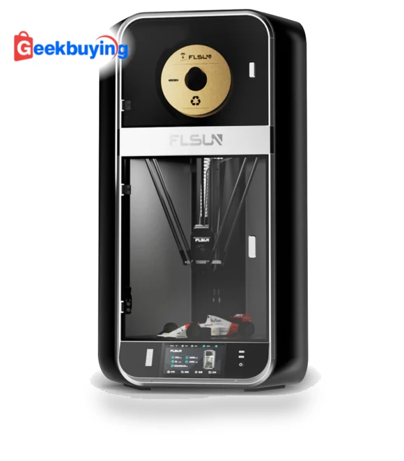 Ultra Fast Delta 3D Printer — 3D Printing Solutions, Flsun