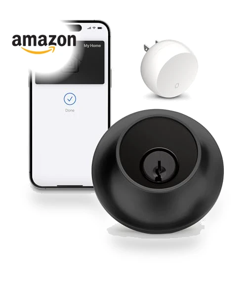 WiFi Deadbolt Smart Lock — Deadbolts, Level