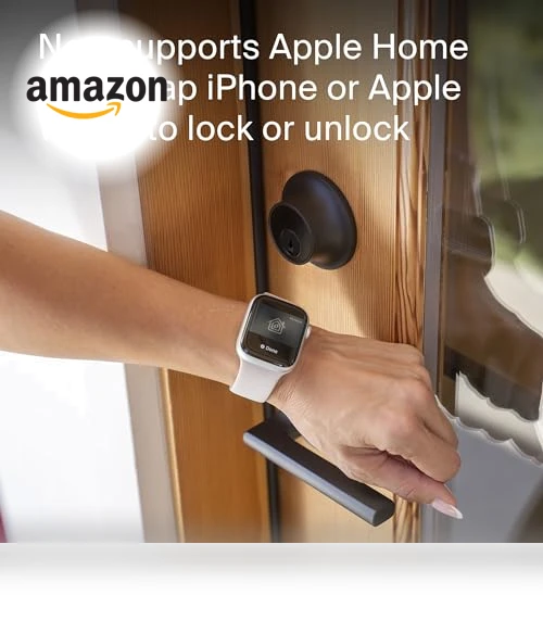 WiFi Deadbolt Smart Lock — Deadbolts, Level