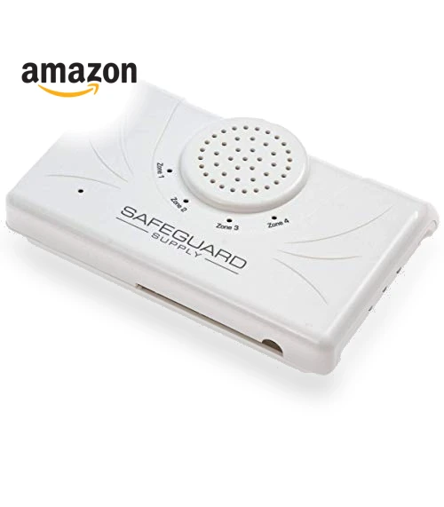 Wireless Doorbell — Chimes, Safeguard Supply
