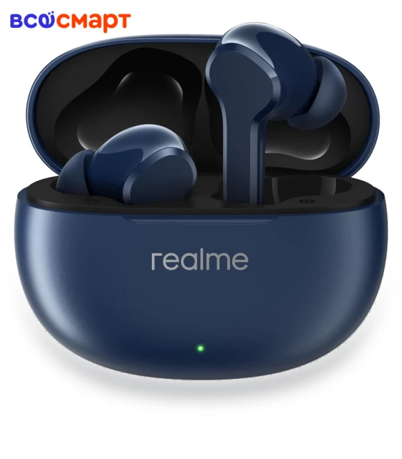 Wireless Earbuds — In-Ear Headphones, Realme