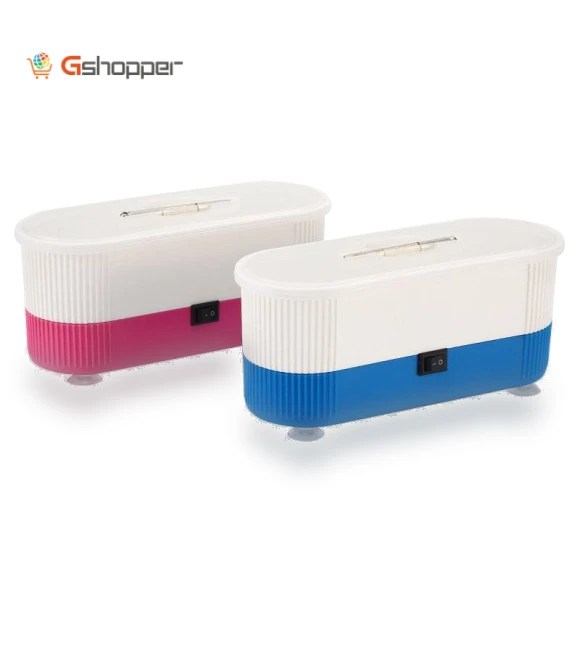 3-in-1 Glasses Cleaning Machine — Cleaning & Care