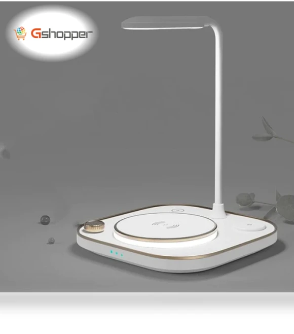 3-in-1 Magnetic Wireless Charger — Chargers