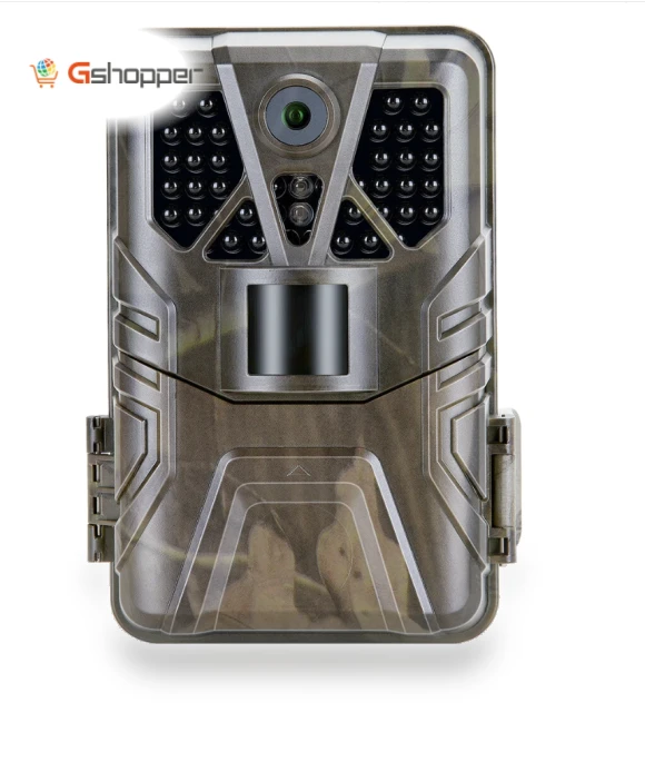 36MP 2.7K Night Vision Waterproof Hunting Camera — Outdoor & Wildlife Cameras, SUNTEK