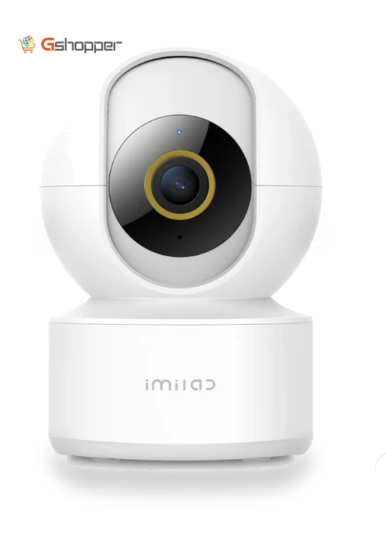 3K WiFi Plug-in Indoor Camera — Security Cameras, IMILAB
