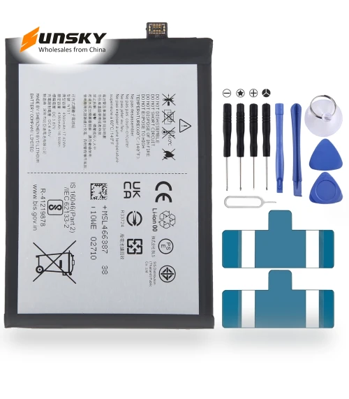 4500mAh Battery Replacement — Phone Battery Replacements
