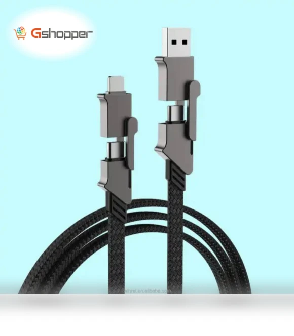 6 In 1 Charging Cable — Charging Solutions