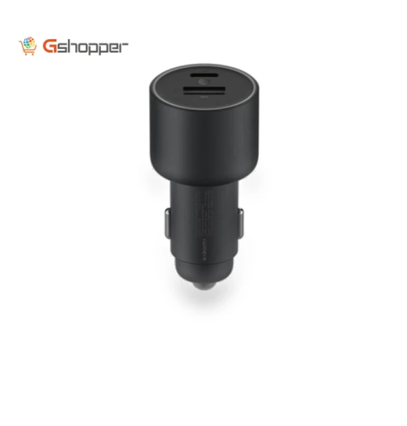 67W Car Charger — Chargers & Adapters, Xiaomi