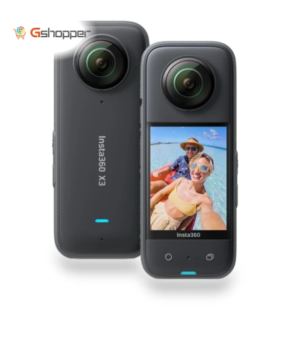 Action Camera — Adventure & Sports Cameras, Insta360