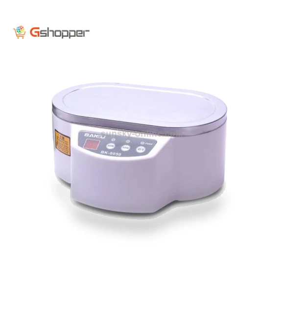 Adjustable Digital Display Ultrasonic Cleaning Machine — Ultrasonic Cleaners, BAKU