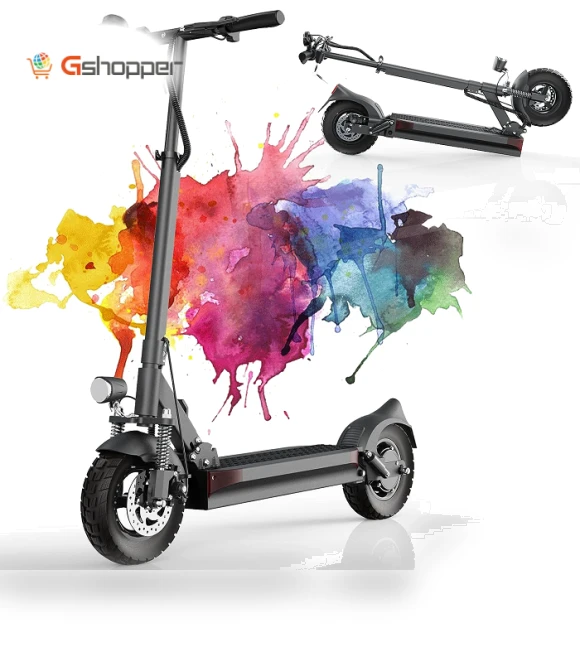 Adult Electric Scooter — Electric Self-Balancing Scooters, JOYOR