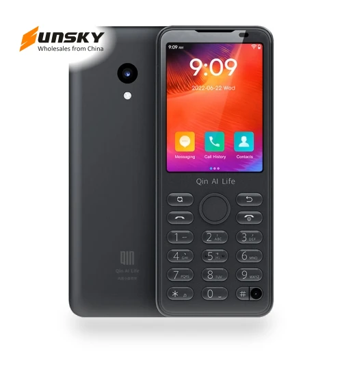 Android Smartphone — Mobile Internet Solutions, QIN