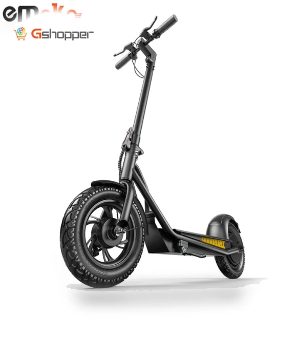 Big Wheel Electric Scooter — Electric Self-Balancing Scooters, Emoko