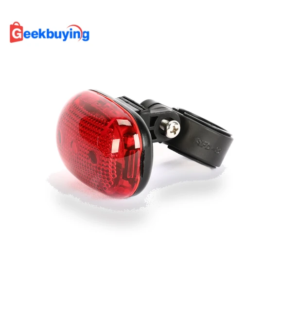Bike Taillight — Safety Reflectors, QXPJ