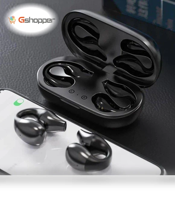 Bone Conduction Headphones — Headphones