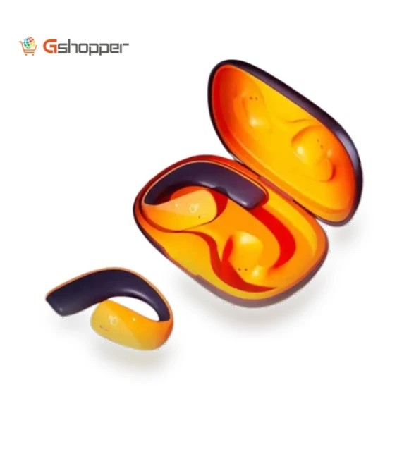Bone Conduction Wireless Earbuds — Headphones