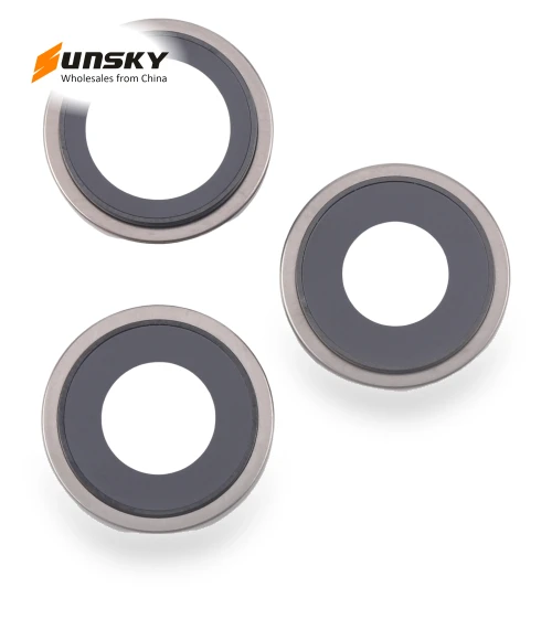Camera Lens Cover — Lens Attachments