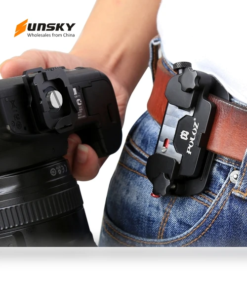 Capture Camera Clip — Mounts & Clamps, PULUZ