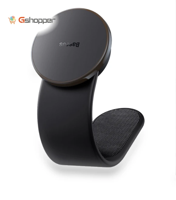 Car Wireless Charger Cell Phone Holder — Vehicle Phone Holders, Baseus