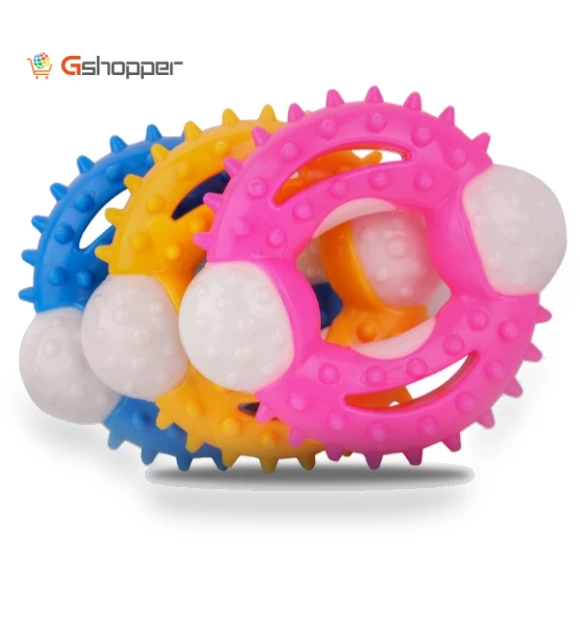 Chew-Resistant Pet Toy — Chew Toys