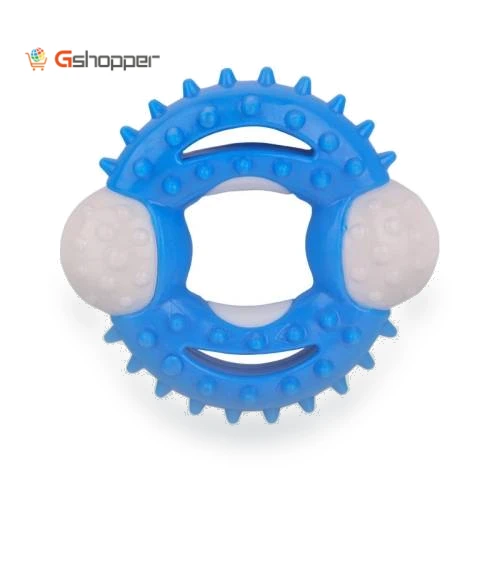 Chew-Resistant Teeth Cleaning Dog Toys — Chew Toys