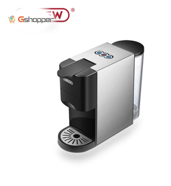Coffee Machine 4in1 Multiple Capsule Espresso Maker — Coffee & Espresso Combos, HIBREW