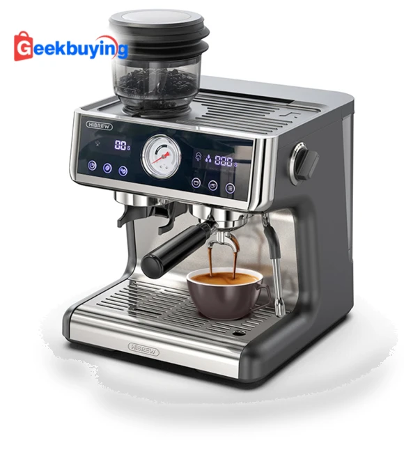 Coffee Maker Espresso Machine — Coffee & Espresso Combos, HIBREW