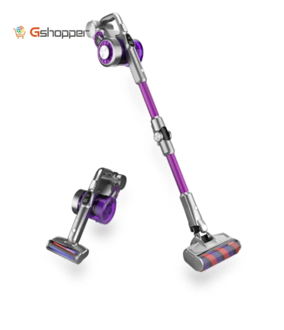 Cordless Handheld Flexible Vacuum Cleaner — Vacuums, JIMMY