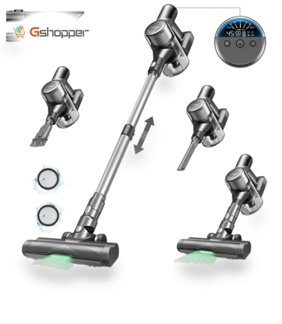 Cordless Vacuum Cleaner — Vacuums, Ultenic