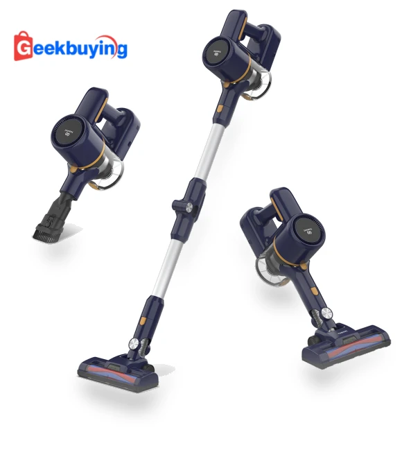 Cordless Vacuum Cleaner — Vacuums, TASVAC