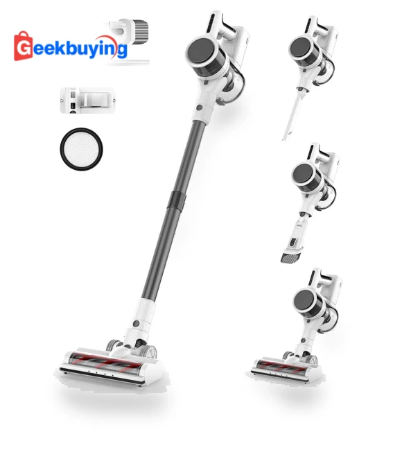 Cordless Vacuum Cleaner — Vacuums, Teendow