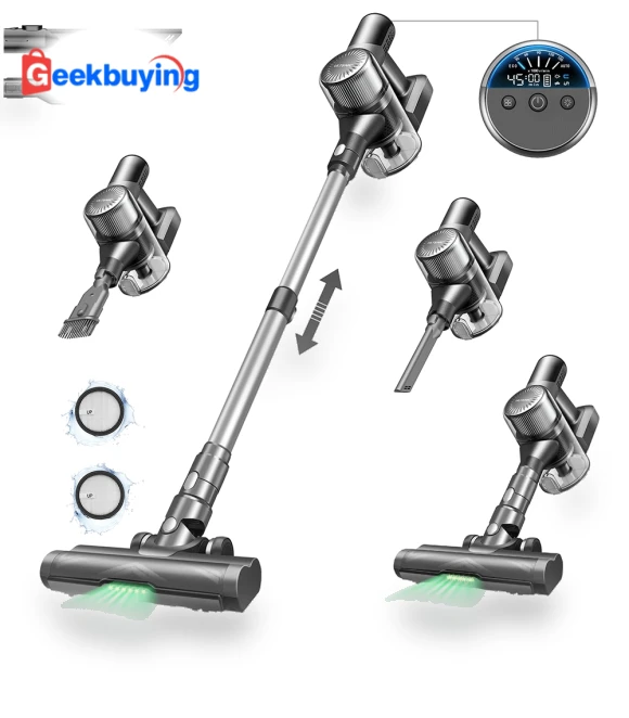 Cordless Vacuum Cleaner — Vacuums, Ultenic