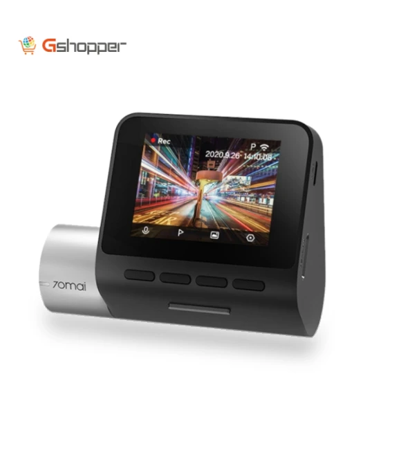 Dash Cam Single Camera Car Recorder — Dashboard Cameras, Xiaomi