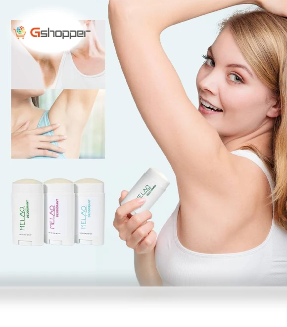 Deodorant Cream — Antiperspirants