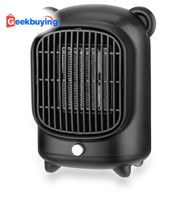 Desktop Mini Electric Heater — Portable Heating Solutions, Other